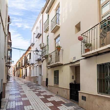 Holidays2Malaga Picasso Area Apartment Exterior foto
