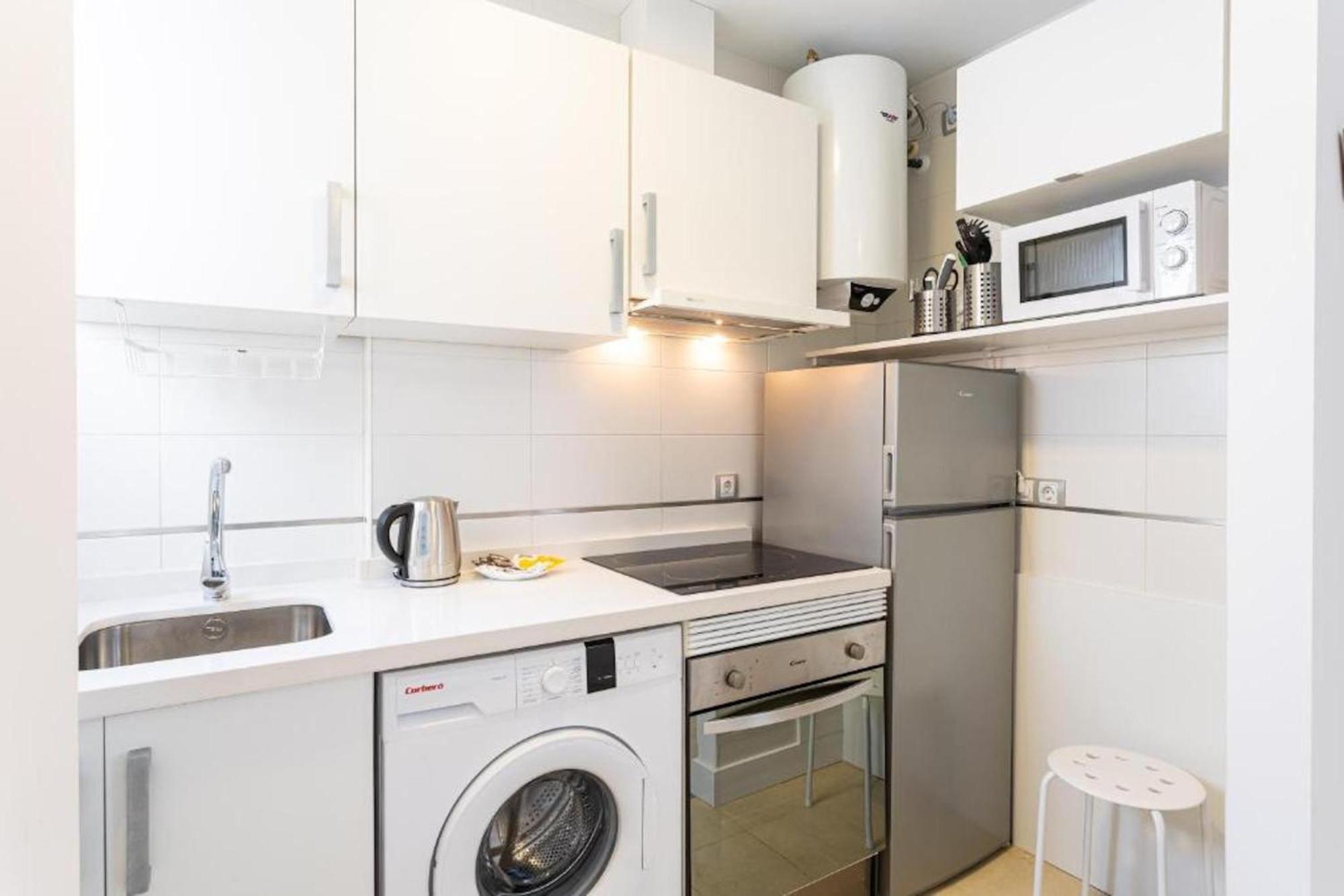 Holidays2Malaga Picasso Area Apartment Exterior foto