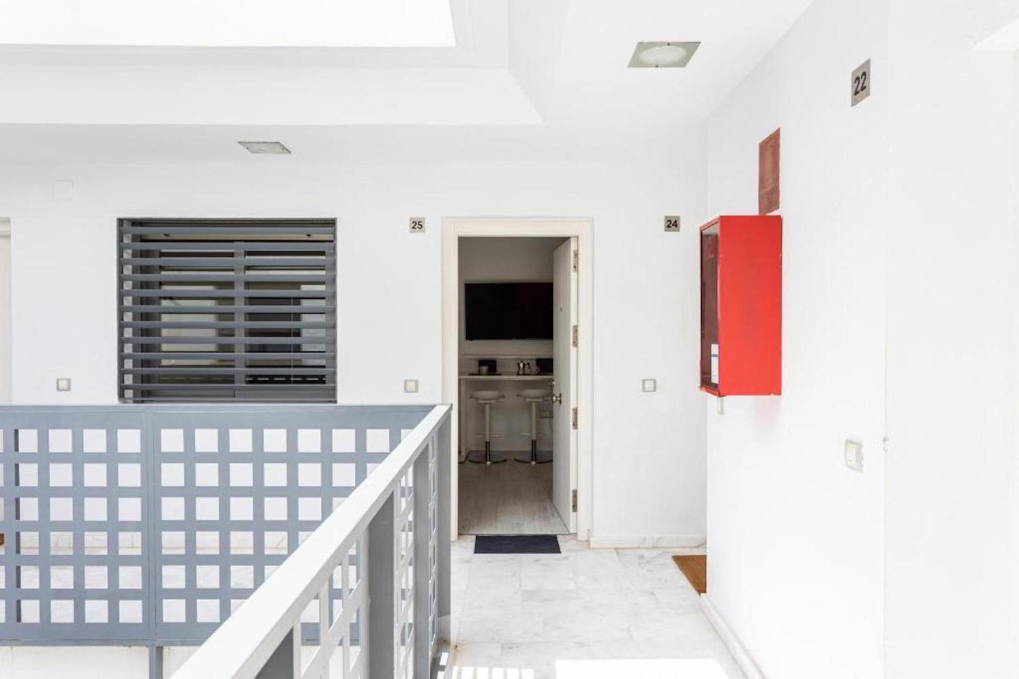 Holidays2Malaga Picasso Area Apartment Exterior foto