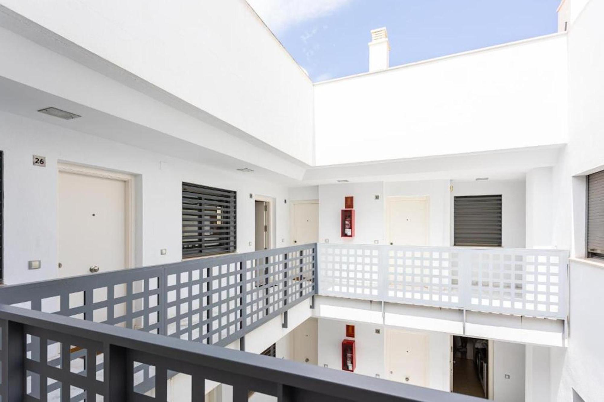 Holidays2Malaga Picasso Area Apartment Exterior foto