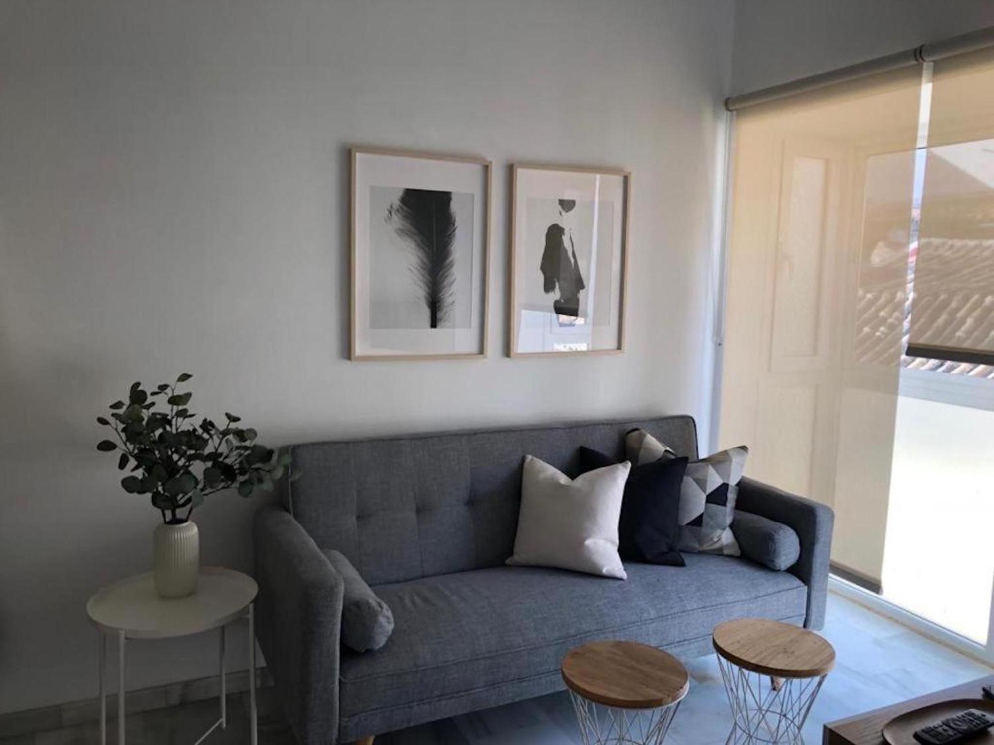 Holidays2Malaga Picasso Area Apartment Exterior foto