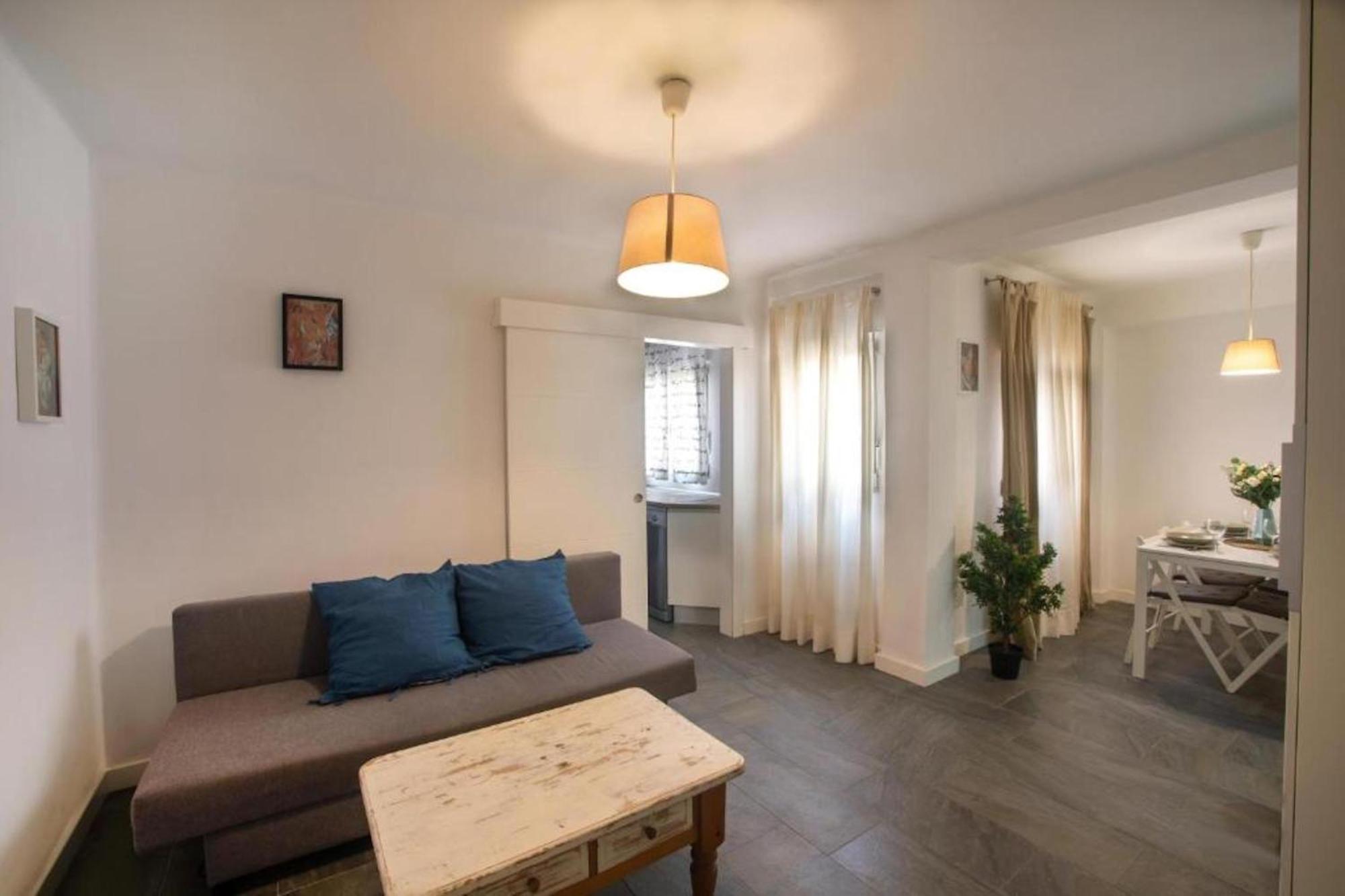 Holidays2Malaga Picasso Area Apartment Exterior foto