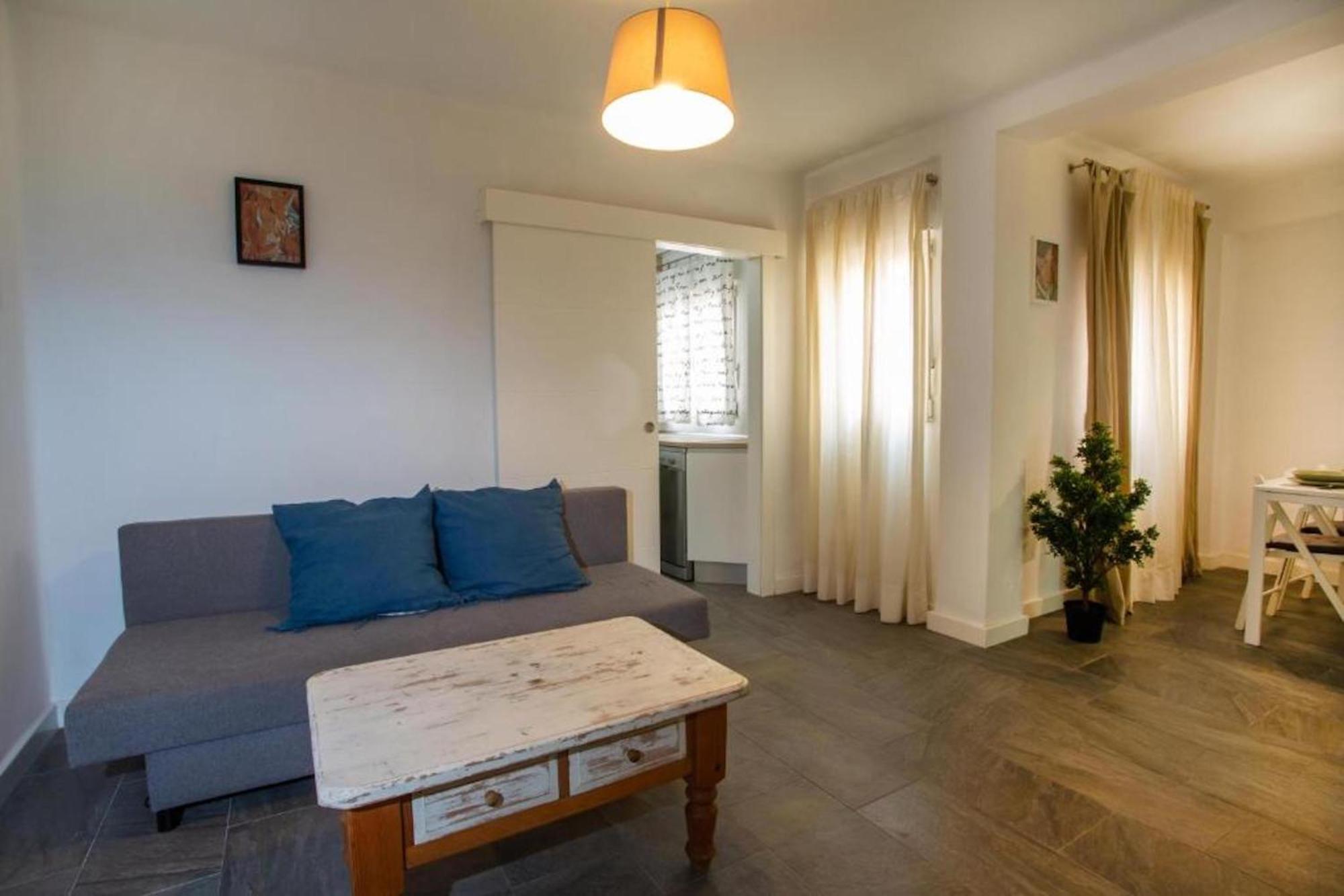 Holidays2Malaga Picasso Area Apartment Exterior foto