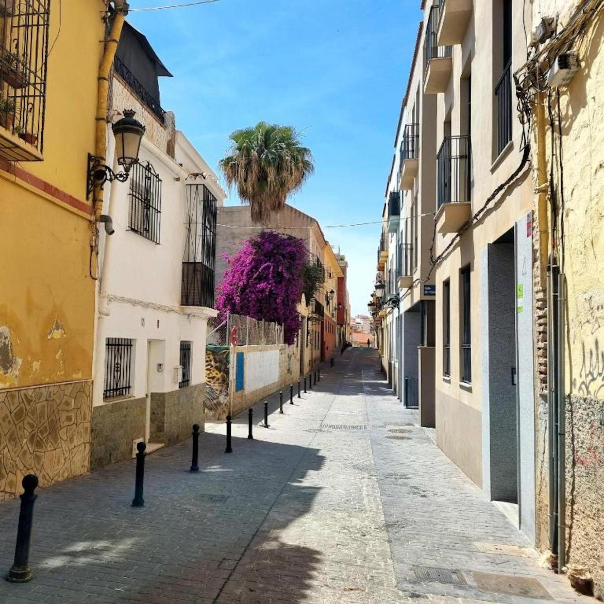 Holidays2Malaga Picasso Area Apartment Exterior foto