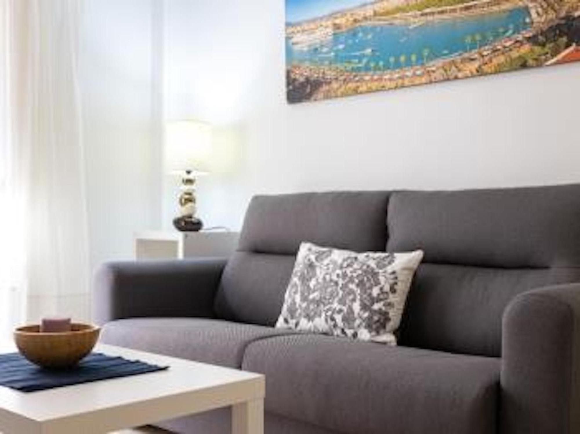 Holidays2Malaga Picasso Area Apartment Exterior foto