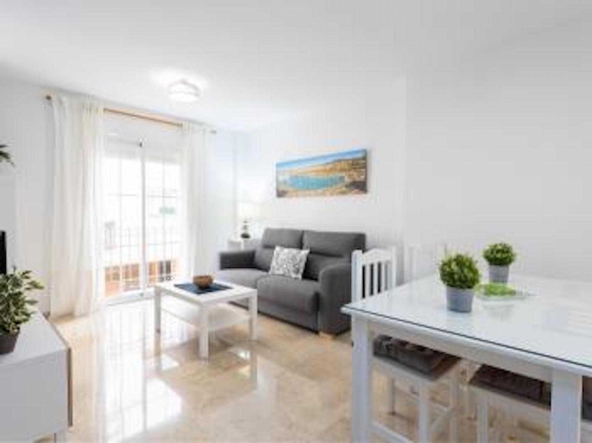 Holidays2Malaga Picasso Area Apartment Exterior foto