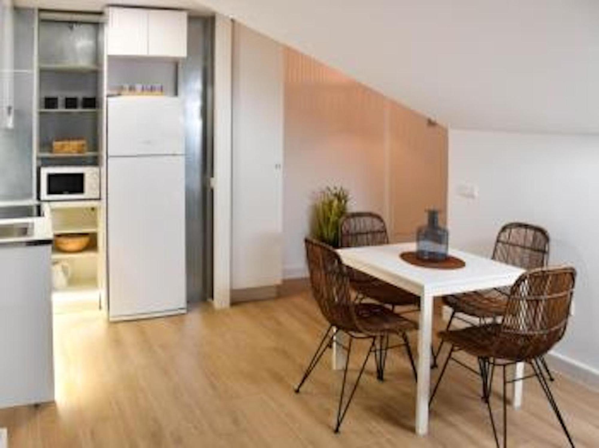 Holidays2Malaga Picasso Area Apartment Exterior foto