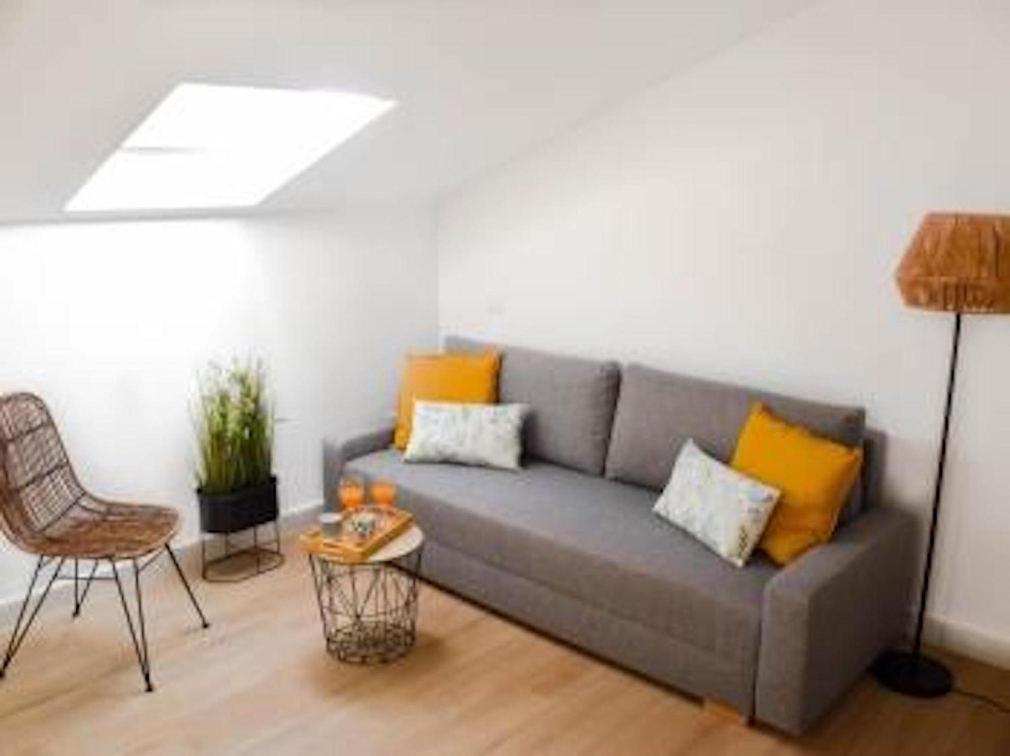 Holidays2Malaga Picasso Area Apartment Exterior foto