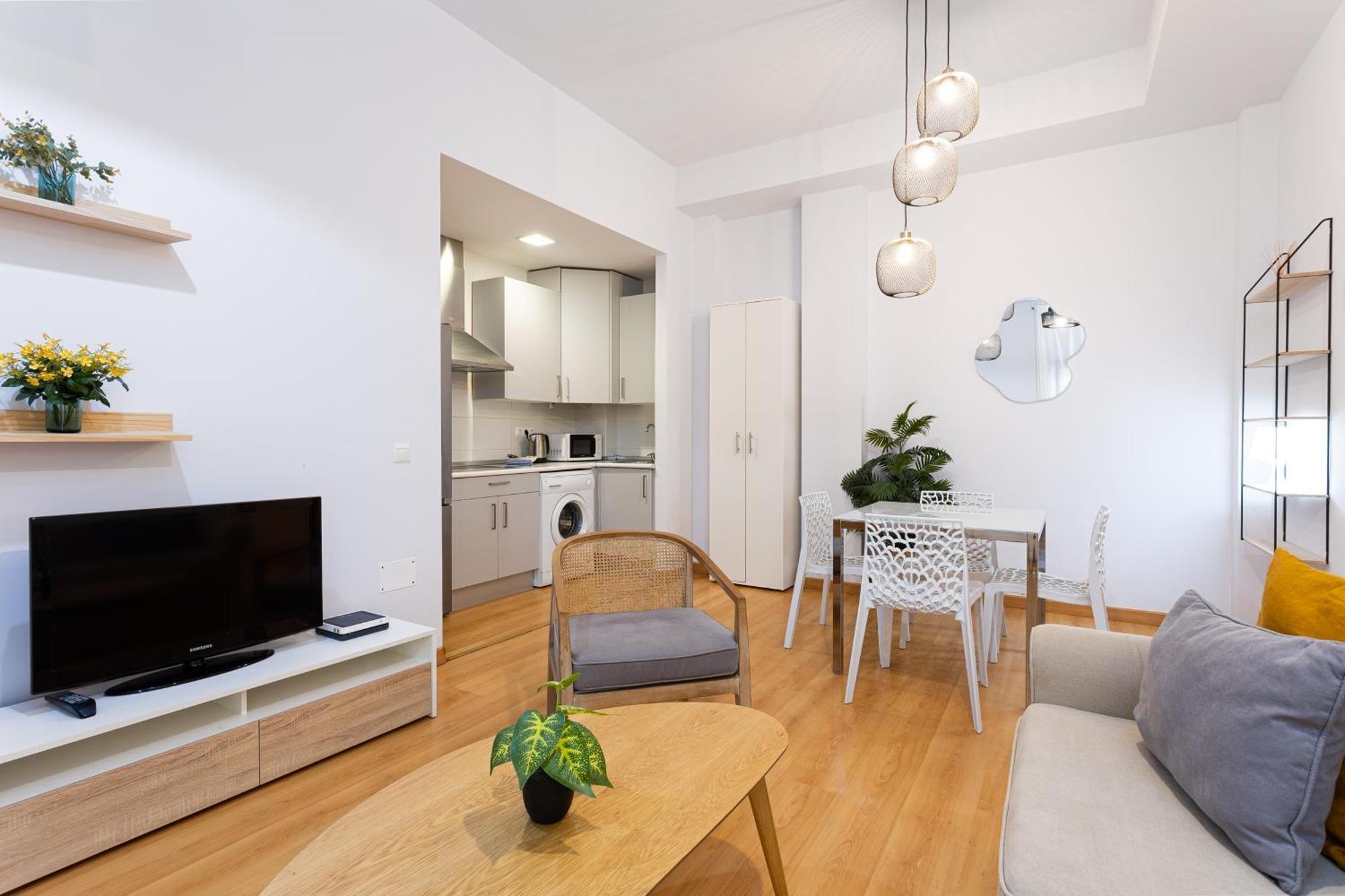 Holidays2Malaga Picasso Area Apartment Exterior foto