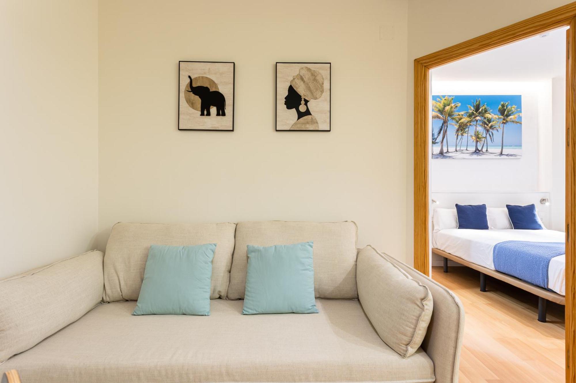Holidays2Malaga Picasso Area Apartment Exterior foto