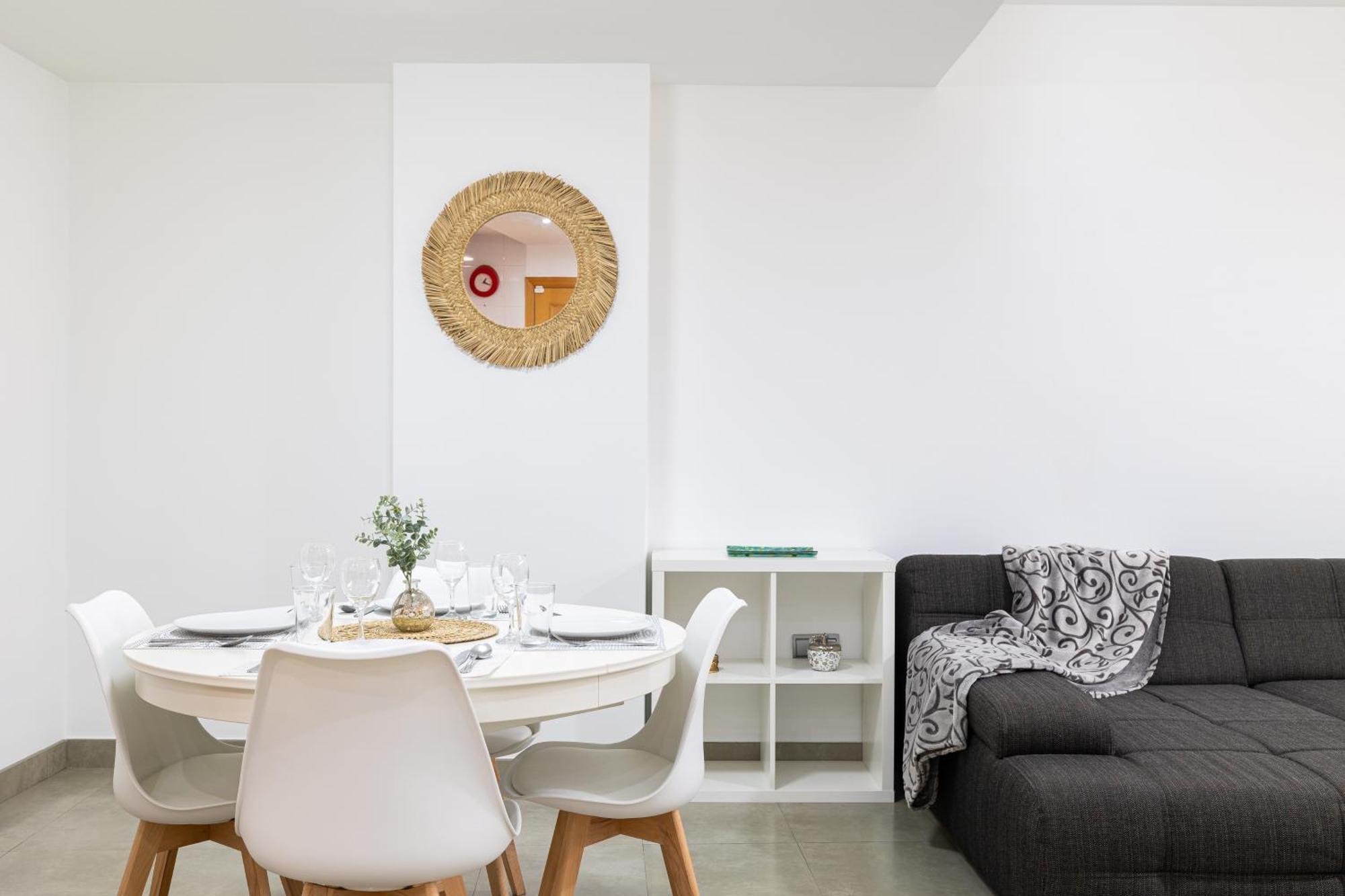 Holidays2Malaga Picasso Area Apartment Exterior foto
