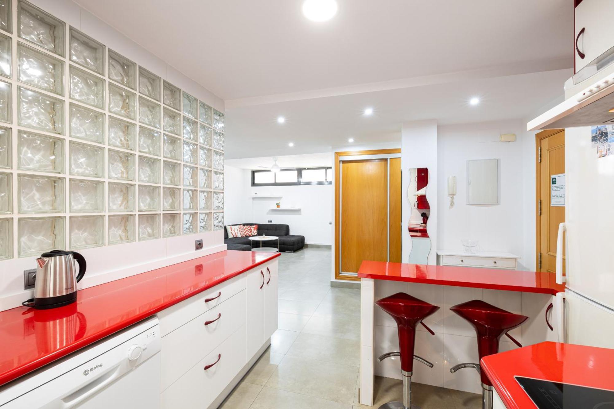 Holidays2Malaga Picasso Area Apartment Exterior foto