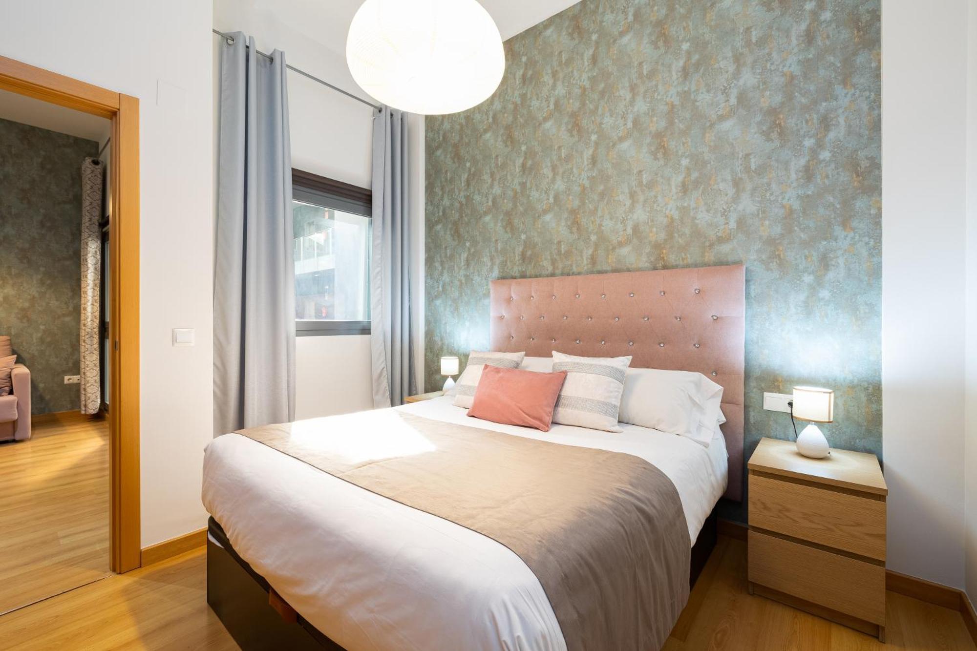 Holidays2Malaga Picasso Area Apartment Exterior foto
