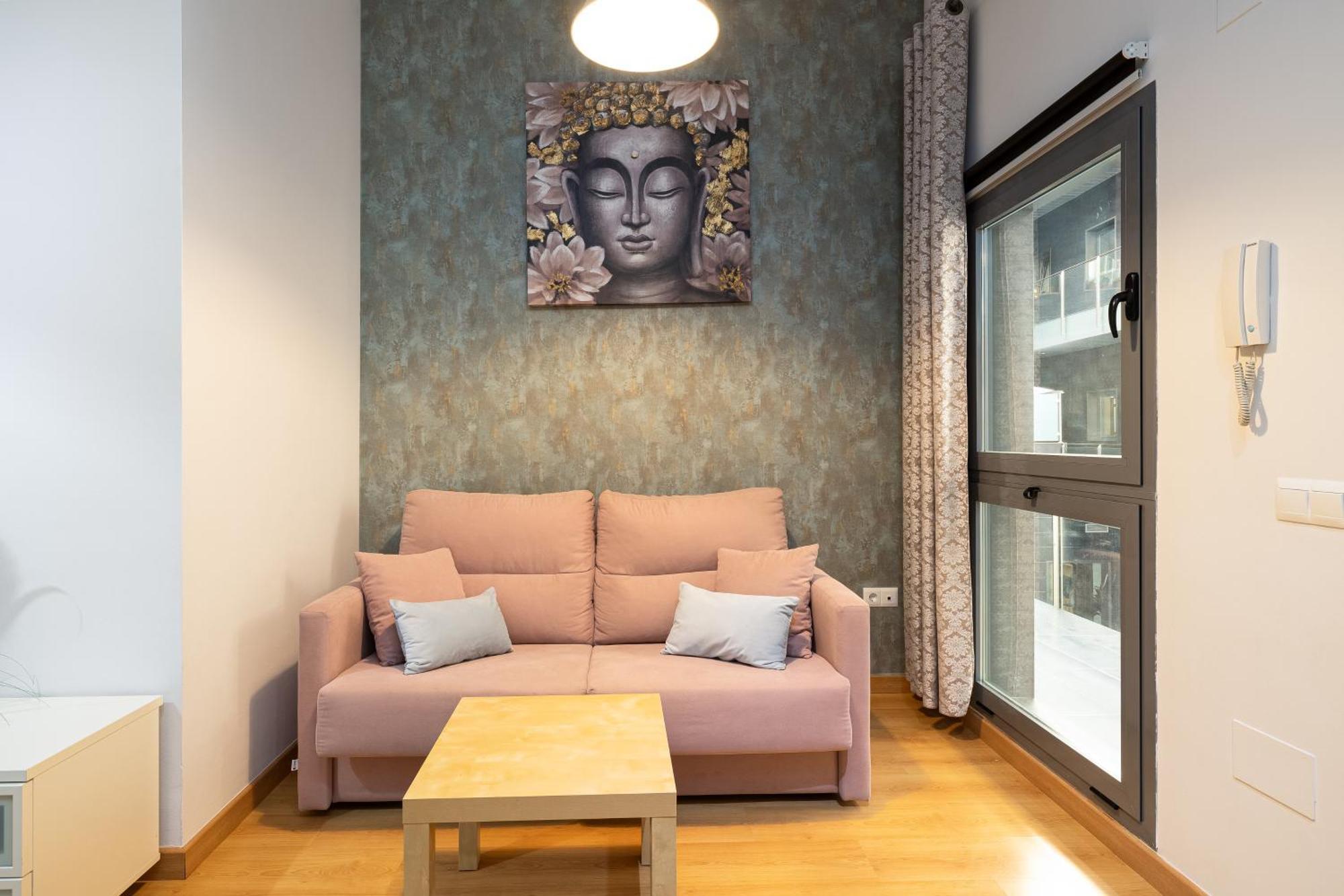 Holidays2Malaga Picasso Area Apartment Exterior foto