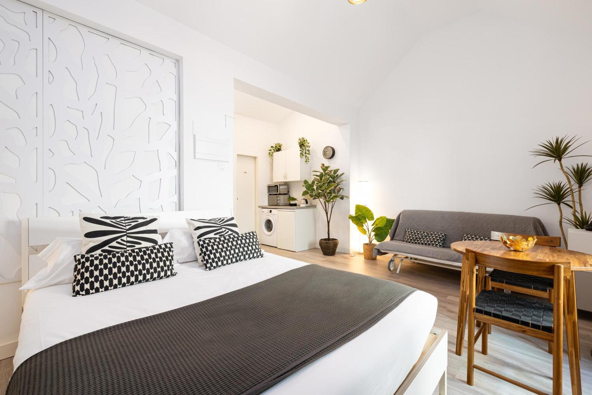 Holidays2Malaga Picasso Area Apartment Exterior foto