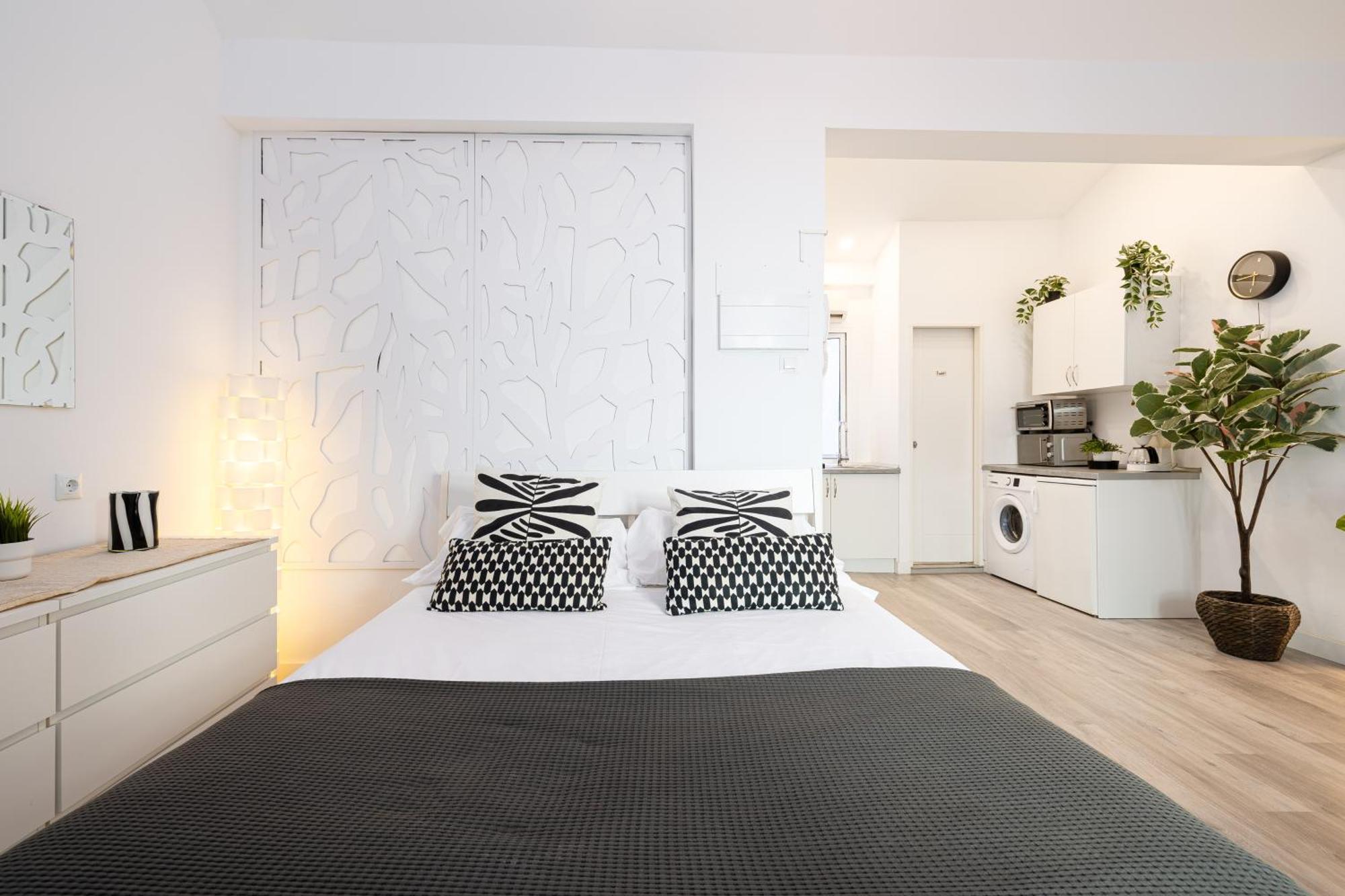 Holidays2Malaga Picasso Area Apartment Exterior foto